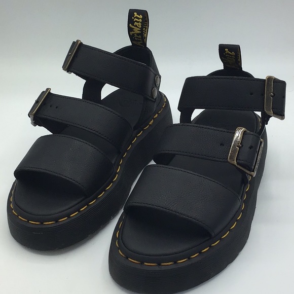 Dr. Martens Shoes - Dr Martens Gryphon quad